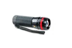 Flashlight Maul 8186890, handheld LED torch, black, 79 g