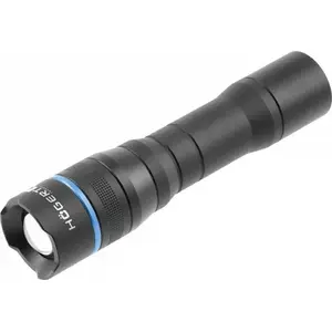 Flashlight högert technik HOGERT LATARKA 500LM handheld LED torch 500 lumens