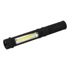 Инспекционная лампа HYCELL 1600-0110 LED, 120 лм, 87 лк, от батареи, ABS, 167×27×25 мм