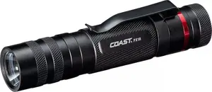 Uzlādējams COAST PX1R lukturis, 1000 lūmenu, USB-C uzlāde