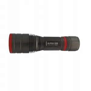 Lukturis Mactronic Falcon Eye Alpha 500 — rokas lukturis, barošana 3×R03, modelis FHH0121