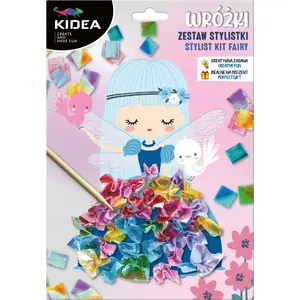 Derform Zest Kreat Stylistka Wrozki Kidea Derf PUD – children's creative playset by Derform