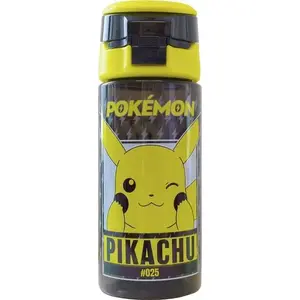 Детская бутылка Kids Euroswan 500 мл PK91491 — с рисунком Pokémon, спортивная