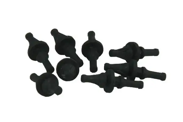 Крепёжный комплект Gelid RB-GR02-B резиновый Photo 3