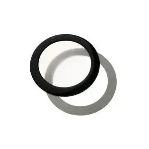 Apaļais putekļu filtrs DEMCiflex 80 mm — 80mmRound