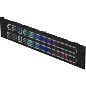 PHANTEKS Matrix Display Upgrade Kit for XT View & Eclipse G400A, 600 LEDs, black