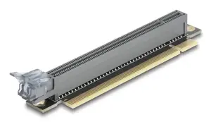 Interface adapter card CHIEFTEC DeLOCK 81290 — Internal PCIe to PCIe, male host, height 19 mm