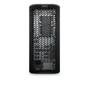 Rear panel for Dell full tower chassis JD7N1 — black, compatible with Full Tower systems