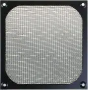 SILVERSTONE Akasa GRM120-AL01-BK 120 mm stiprinājums Photo 2