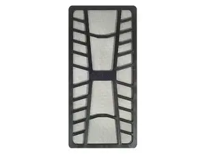 Fan SILVERSTONE FF142 — 320×155×5 mm, black, model SSTFF142B
