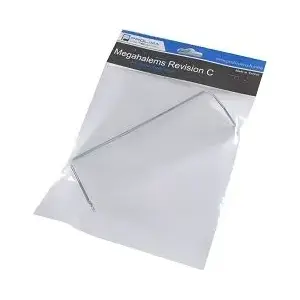 Fan Retention Clips PROLIMATECH Megahalems for 140×25 mm fans (Megahalems14025fanwireclip)