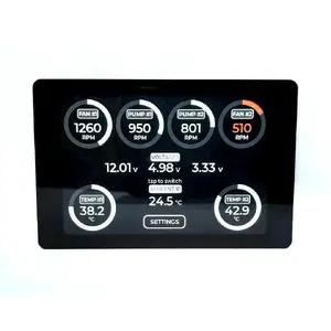 FanGuardian PowerBoard Controller by Singularity — SC-FG-PBC power and fan management accessory