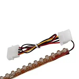 LED strip Lamptron LAMP-LEDFL2403 — Green light, 200000 h lifetime
