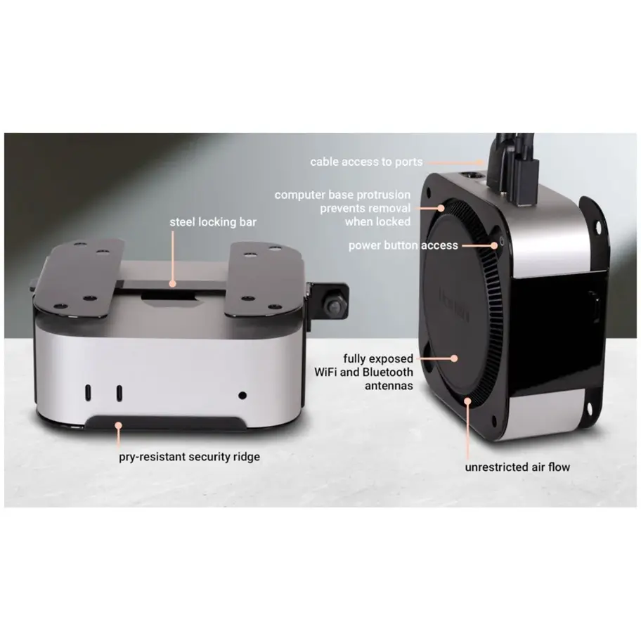 Mounting bracket Sonnet MacCuff Mini (2024+) Photo 5