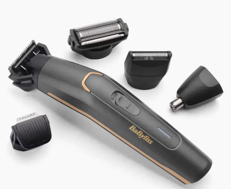 BABYLISS MT987E машинка — беспроводная 1–14 мм Photo 2