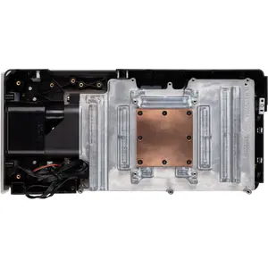 CPU/GPU Cooling Module Dell LYNK+ RTX 5090 silver — compatible cooling module (MPN 0000135920)