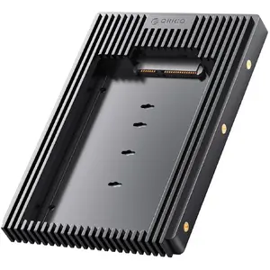 Adapter ORICO D2SS-6G 2.5" to 3.5" drive adapter — black