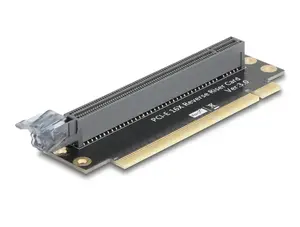Internal PCIe interface card CHIEFTEC 81291 — PCIe host and PCIe output, Height 32 mm, 1 pc