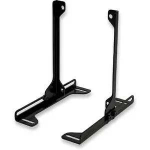 Angled Bracket Stealkey Customs SC-UNI 120/120 mm, steel
