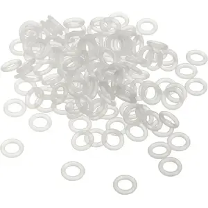 Slāpētāji Cherry MX slēdžiem, King Mod Services GAZU-095 — 125 gab., caurspīdīgi