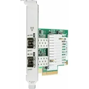 Сетевой адаптер HP PCA NIC G3 2‑порт 10/25G SFP28 (PCA NIC G3 2P 10/25G SFP28 Opn)