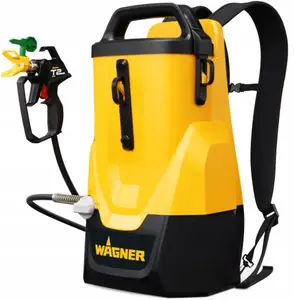 Краскораспылитель WAGNER Control Pro 300 Move 18V — беспроводной ручной распылитель