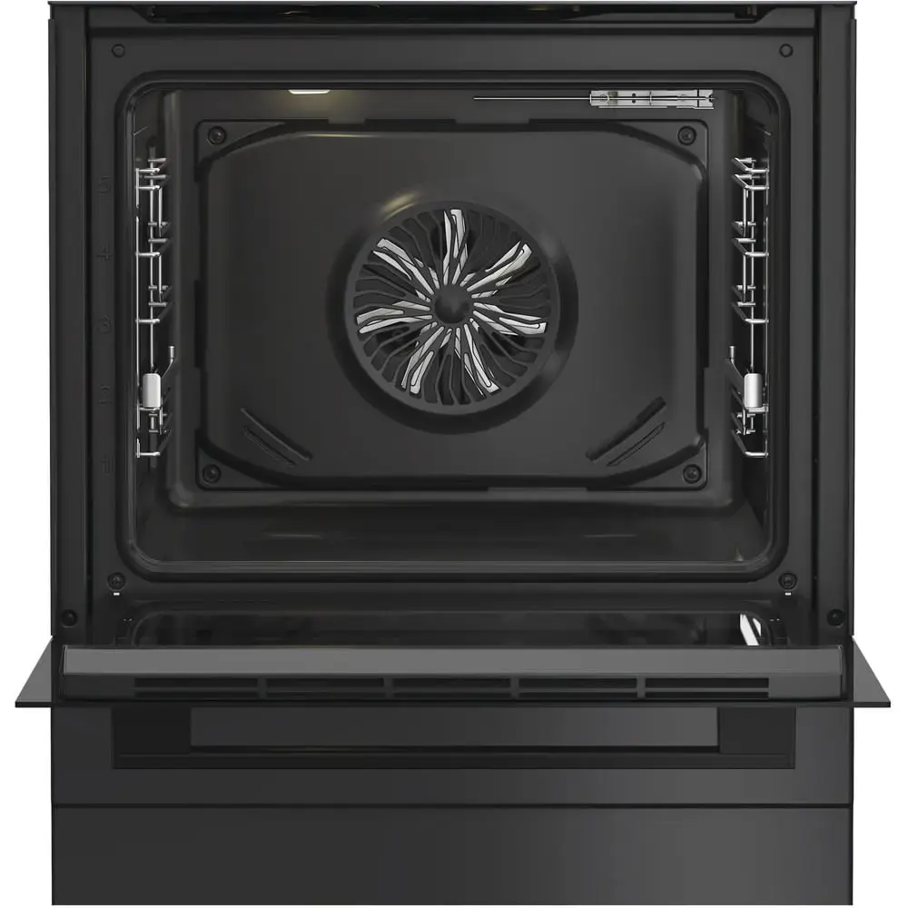 Отдельностоящая плита WHIRLPOOL W6G8LSSAWTA Photo 2