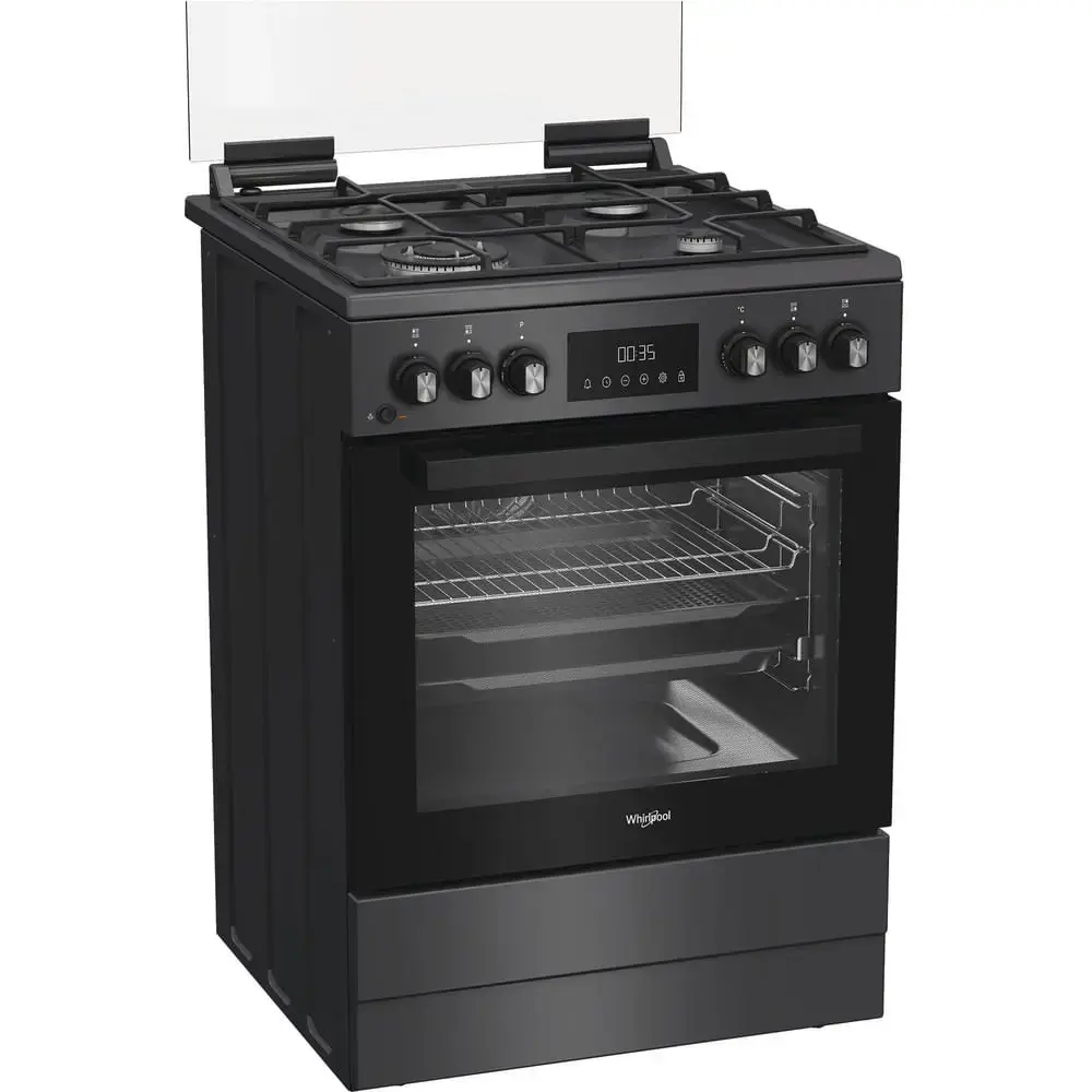 Отдельностоящая плита WHIRLPOOL W6G8LSSAWTA Photo 3