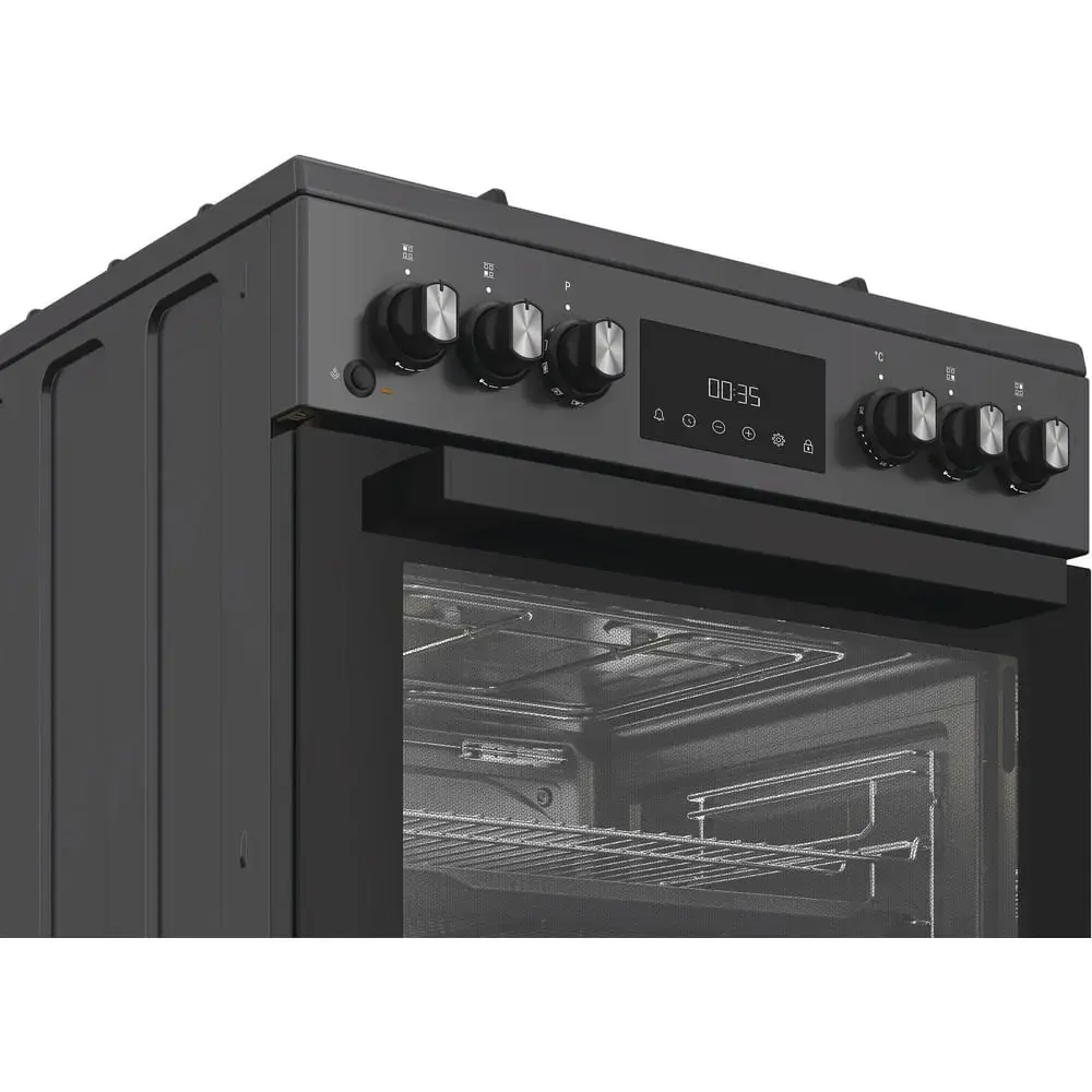 Отдельностоящая плита WHIRLPOOL W6G8LSSAWTA Photo 5
