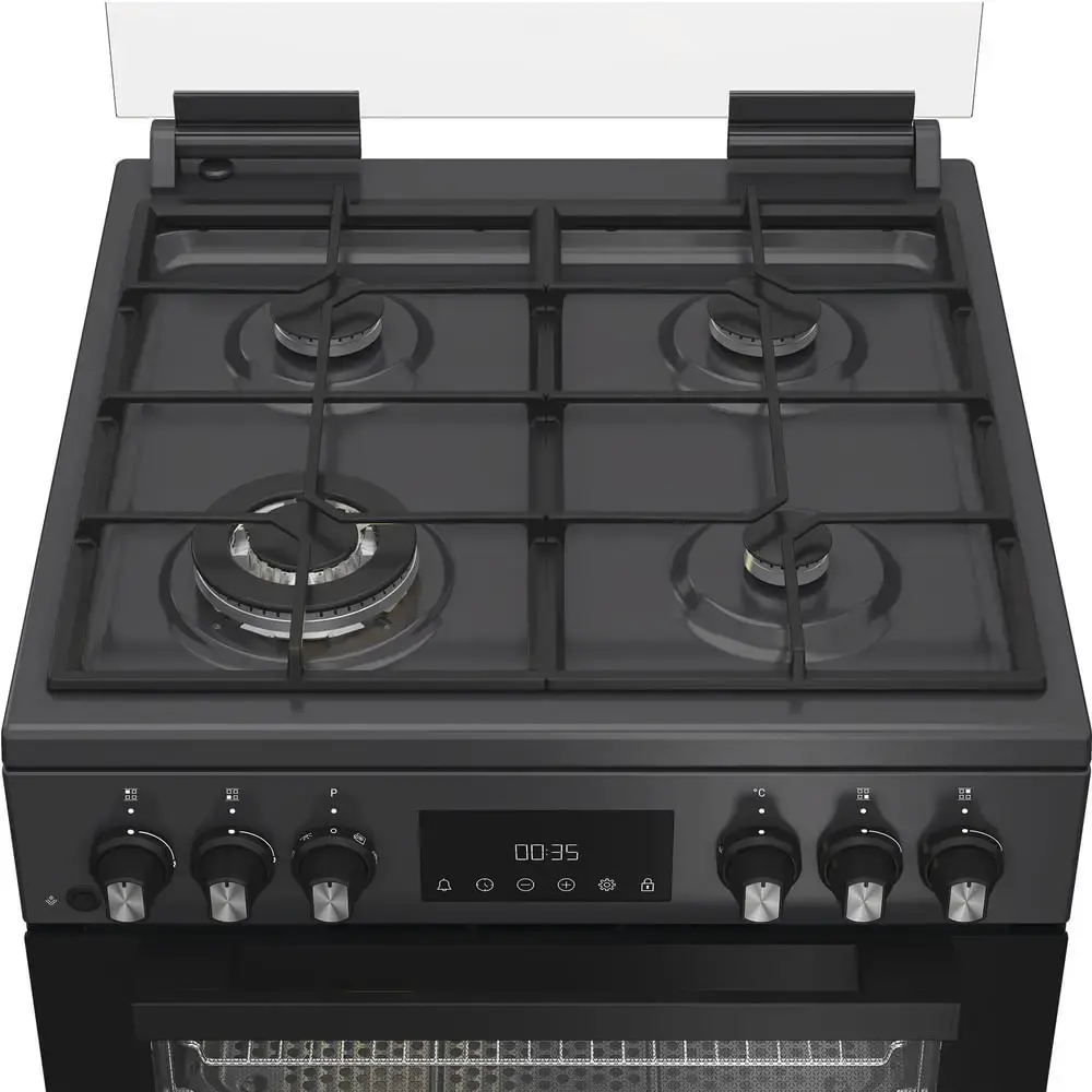 Отдельностоящая плита WHIRLPOOL W6G8LSSAWTA Photo 6