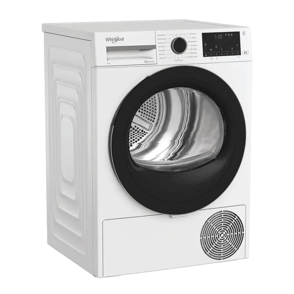 WHIRLPOOL WPD9WBSEE siltumsūkņa žāvētājs 9 kg Photo 2