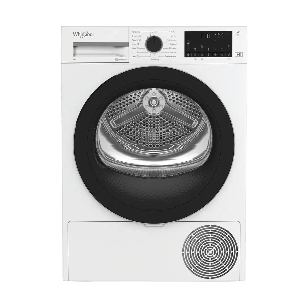 WHIRLPOOL WPD9WBSEE siltumsūkņa žāvētājs 9 kg Photo 3