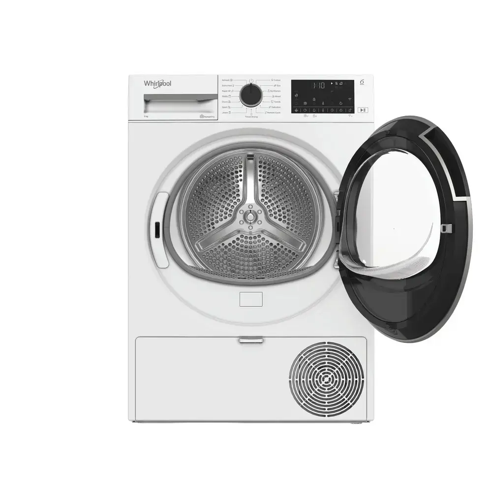 WHIRLPOOL WPD9WBSEE siltumsūkņa žāvētājs 9 kg Photo 4