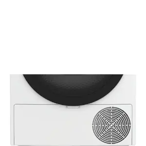 Whirlpool Dryer Machine | WP D9 WBS EE | Energy efficiency class D | Front loading | 9 kg | Heat pump | Digital | Depth 61 cm | White