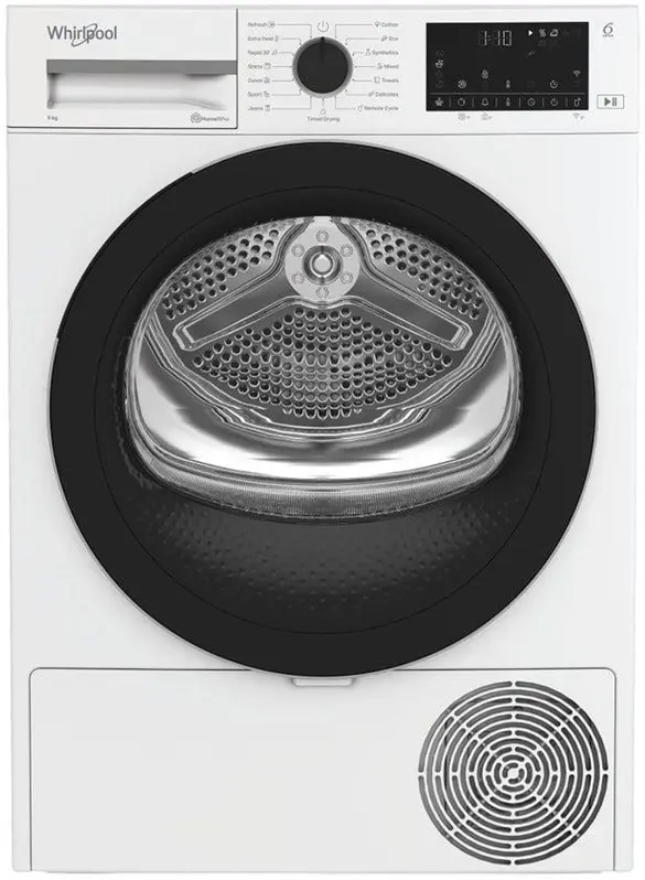 Whirlpool WP D9 WBS EE Tumble Dryer Photo 10