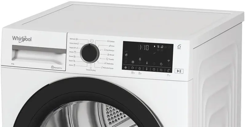 Whirlpool WP D9 WBS EE Tumble Dryer Photo 12