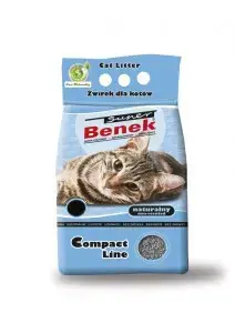 Certech Super Benek COMPACT clay 10 L – cleaning/absorbent substance