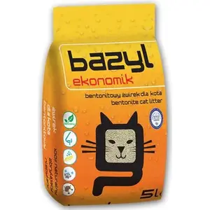 Kaķu smiltis Celpap Ekonomik 5 l - Celpap 5 L