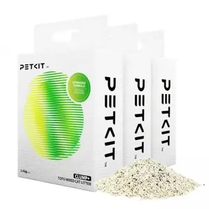 PETKIT Petkit 5-in-1 смесительный наполнитель для кошек (Upgrade) — 3 пакета