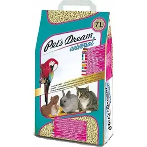 Cat litter Jrs PETS DREAM 7L (approx. 4 kg) clumping litter