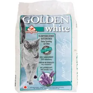 Наполнитель для кошек Pet Earth Golden Grey White 7 кг с ароматом лаванды