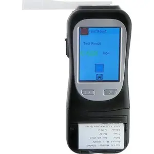 Алкометр AISKO Alcovisor Jupiter — переносной тестер на алкоголь, модель ALCOVISORJUPITER