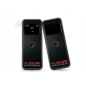 Alkometrs Alcolife AlcoLife Prime — personīgais alkohola mērītājs, modelis AlcoLife Prime