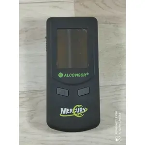 Алкотестер Alcovisor Mercury с электрохимическим датчиком и встроенным принтером