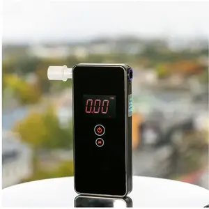 Alkometrs HERDEGEN Alcoscan Delta EE — pārnēsājams alkohola testeris, modelis ALDELTA