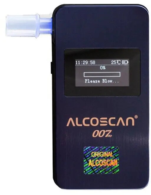 Alkotesteri