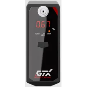 Breathalyzer GTX Spectrum by GTX — model GTX Spectrum