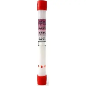 Breathalyzer Amio Alkomat AMiO 01160 portable alcohol tester, model 1160
