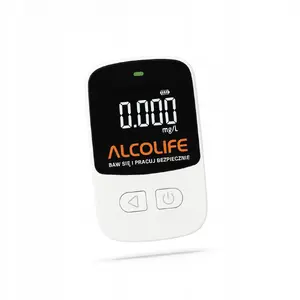Alkometrs Alcolife AlcoLife S3 mini pārnēsājams, modelis S3_mini