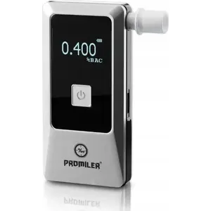 Breathalyzer Promiler iSOBER 70 by Promiler — electrochemical sensor breath alcohol tester
